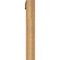 Ekena Millwork Westlake Block Rough Sawn Bracket w/ Offset Brace, Western Red Cedar, 6"W x 36"D x 40"H BKT0604X36X40WTL05RWR - alternate 3